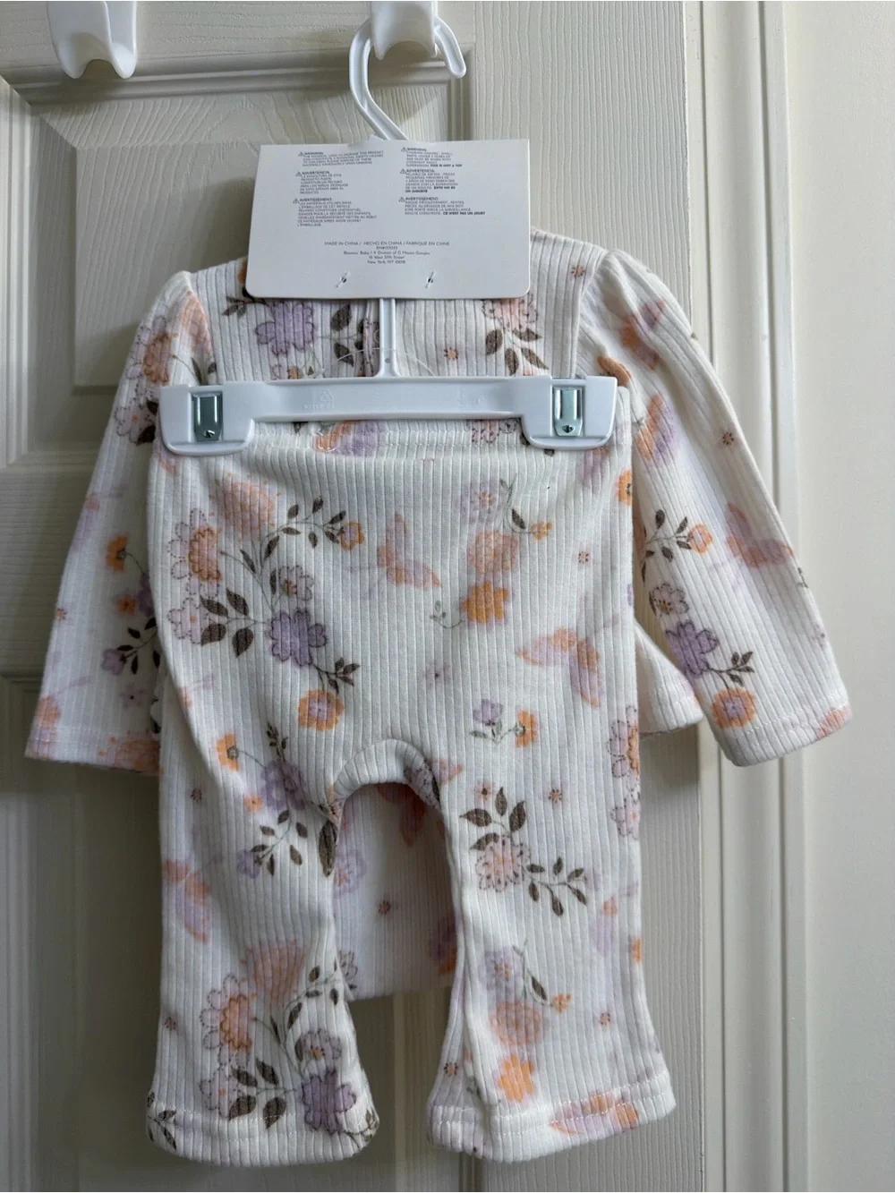 Brand new baby girls clothing bundle 3-6 months size. ALL INCLUDED BUNDLE